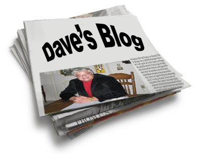 Dave's Blog - The Latest Word!